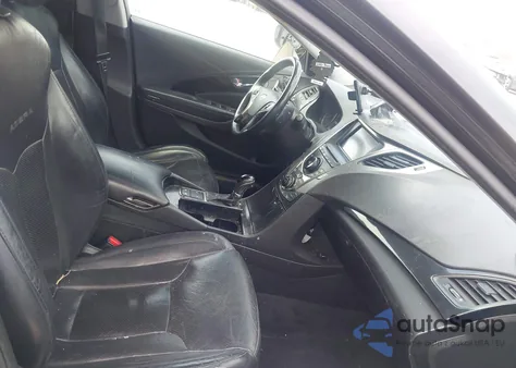 2013 Hyundai Azera z USA, uszkodzony, nr VIN KMHFH4JG9DA261192